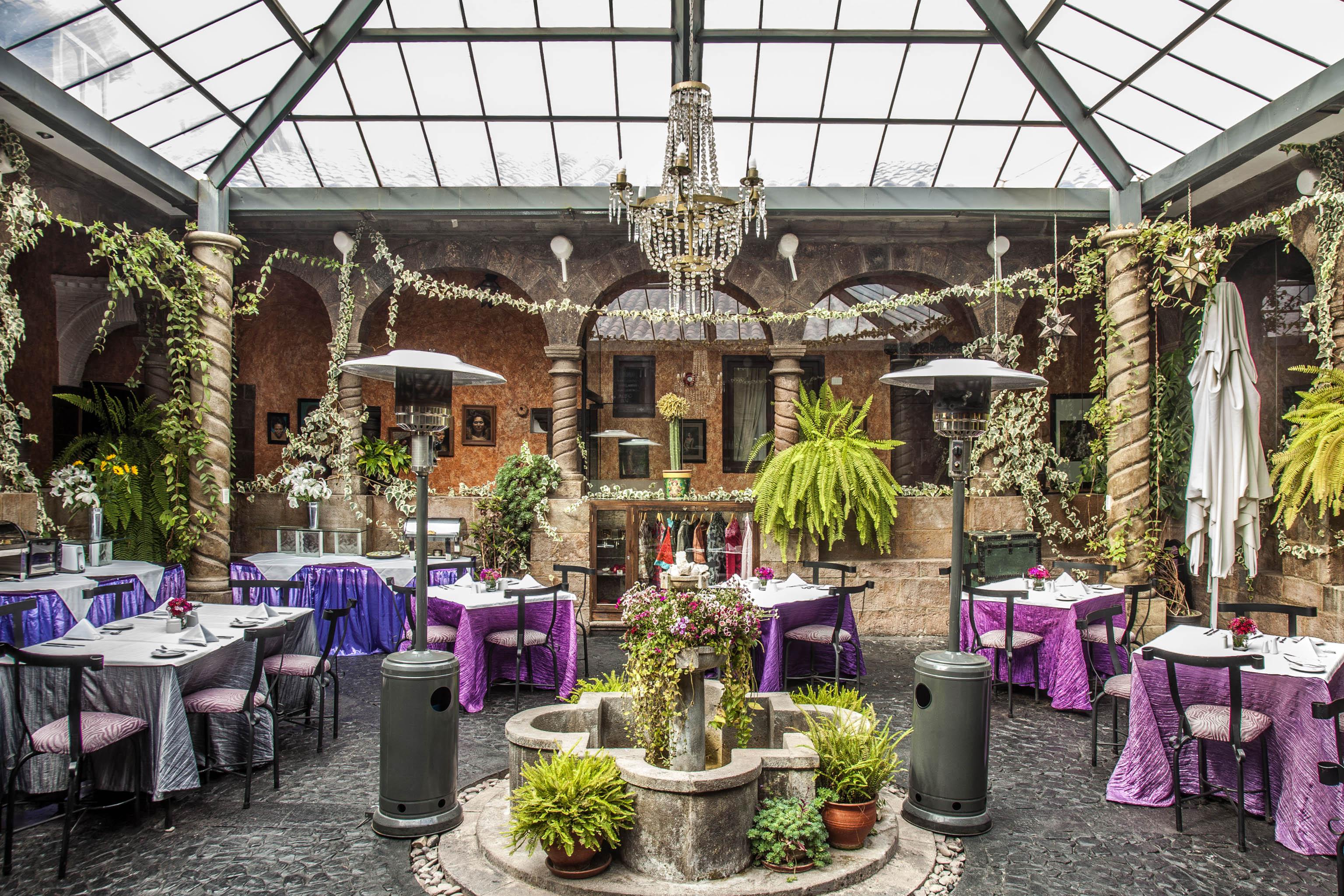 Andean Wings Boutique Hotel Cuzco Kültér fotó