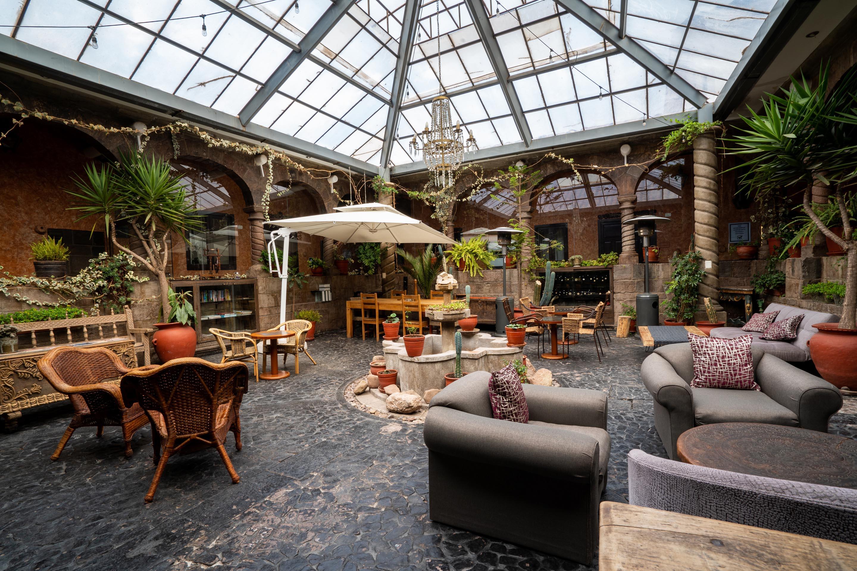 Andean Wings Boutique Hotel Cuzco Kültér fotó