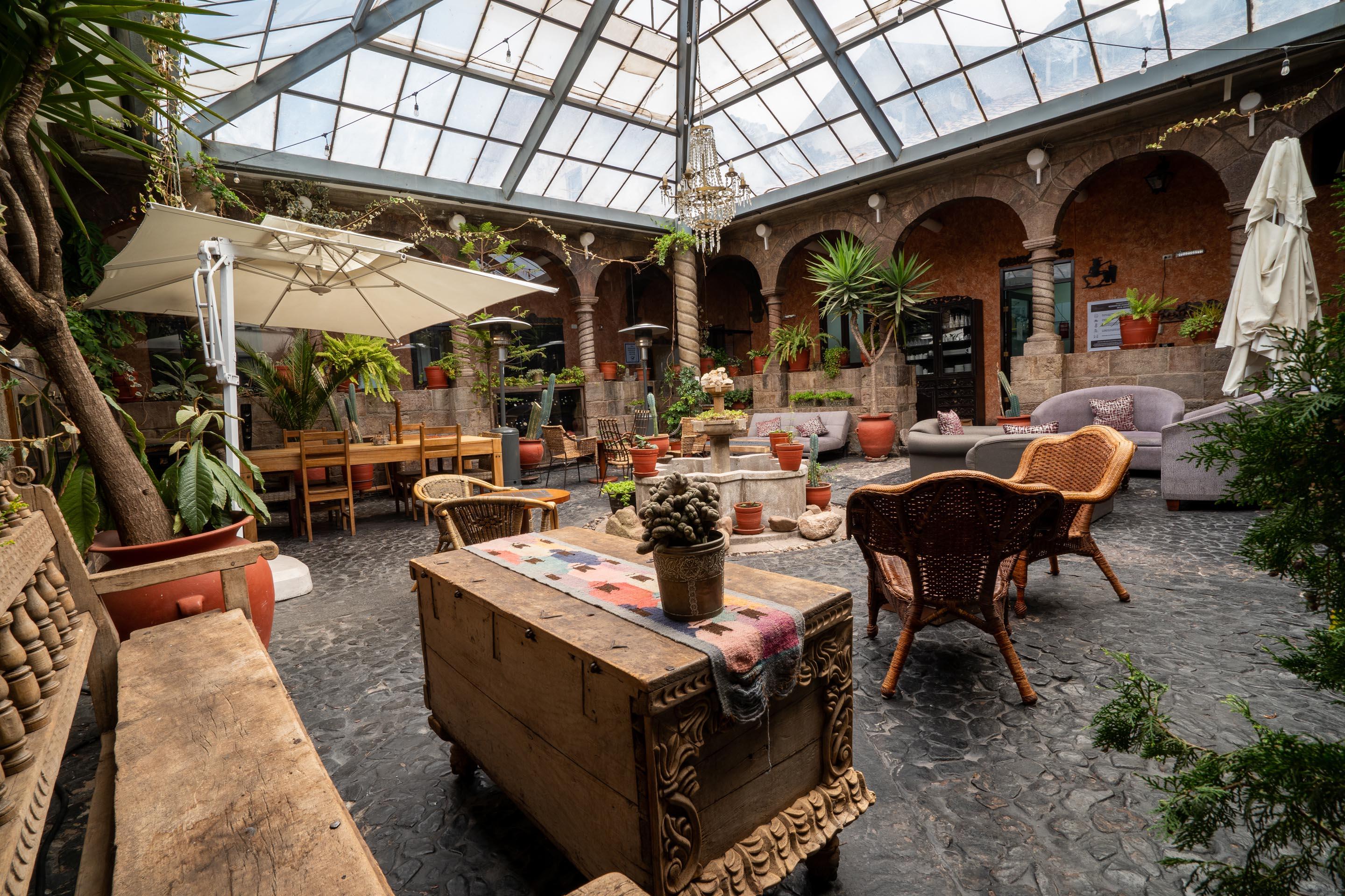 Andean Wings Boutique Hotel Cuzco Kültér fotó